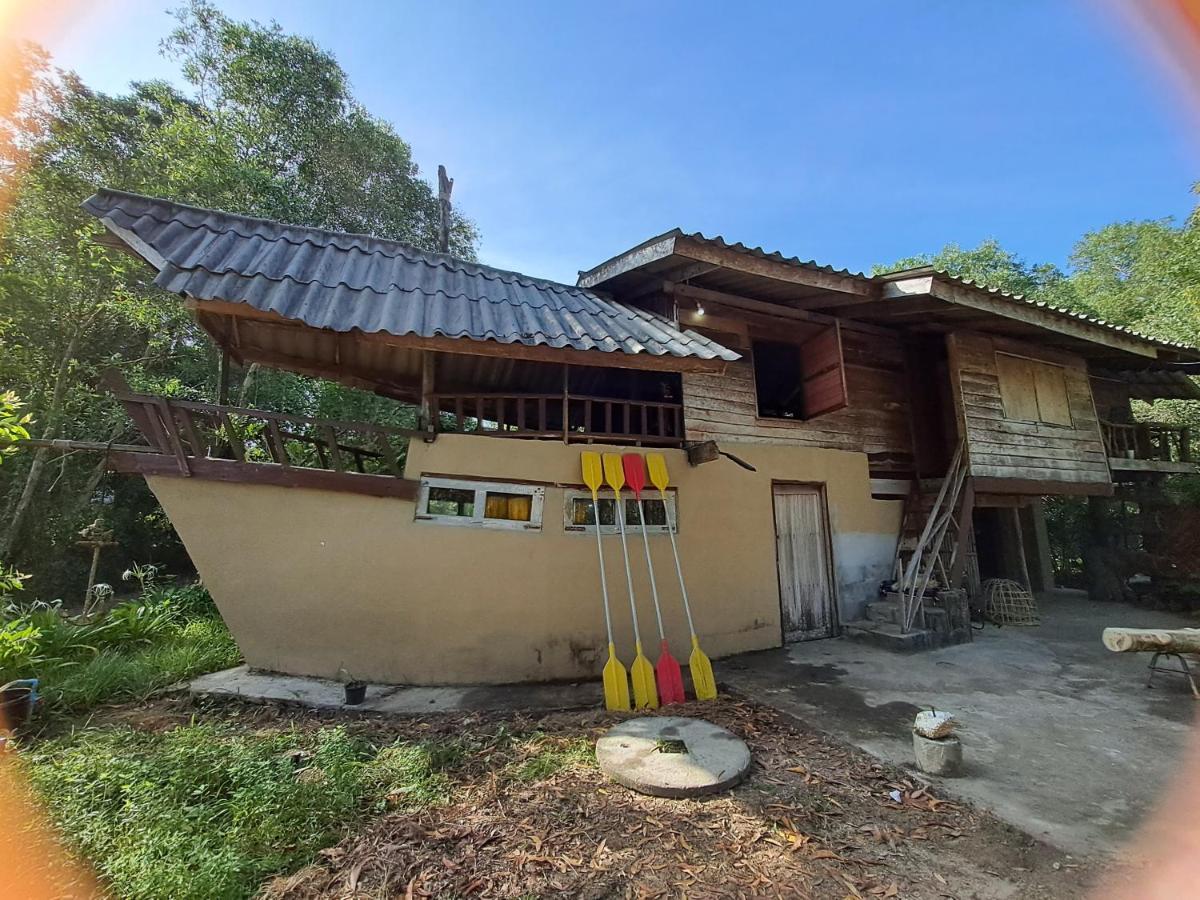 Big Hug Home Ko Yao Noi Exterior photo